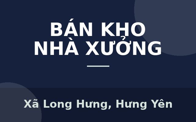 Bán 3ha đất công nghiệp tại Văn Giang, Hưng Yên. Cách mặt đường 379 khoảng 300m, Xã Long Hưng, Hưng Yên