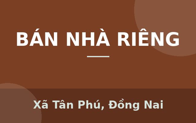 Nhà trung tâm huyện, thổ cư toàn bộ, 2 mặt tiền đường, sát bên là chợ Huyện, Bến xe, Giá chỉ 350 triệu, Xã Tân…