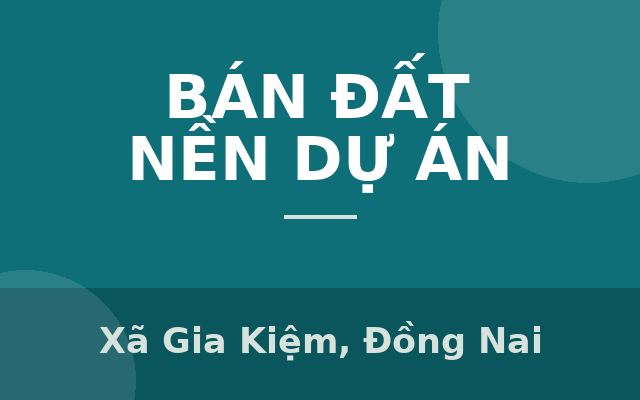 Chỉ Với 600Tr Đã Sở Hữu Ngay Lô Đất Vườn 1300m2 Tại Thống Nhất, Ngã Tư Dầu Giây, Xã Gia Kiệm, Đồng Nai