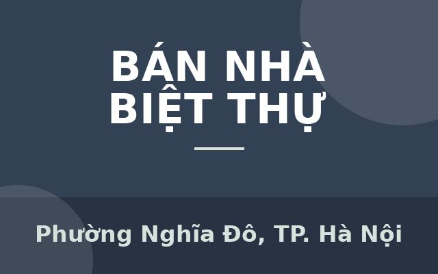 Cần bán BT Hoàng Quốc Việt 216m 3t, mt12m chỉ 41 tỷ tt Cầu Giấy, Phường Nghĩa Đô, Thành phố Hà Nội