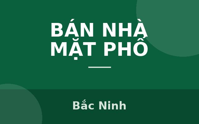Bán nhà 2 tầng Hương - Mạc - Từ Sơn quanh 2 tỷ ô tô vào nhà, Bắc Ninh