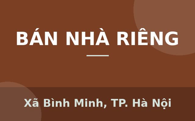 BÌNH MINH THANH OAI 36m NHỈNH 3 TỶ FULL NỘI THẤT - SÁT CHỢ - SÁT TRƯỜNG - Ô TÔ ĐỖ CỔNG, Xã Bình Minh, Thành phố Hà Nội