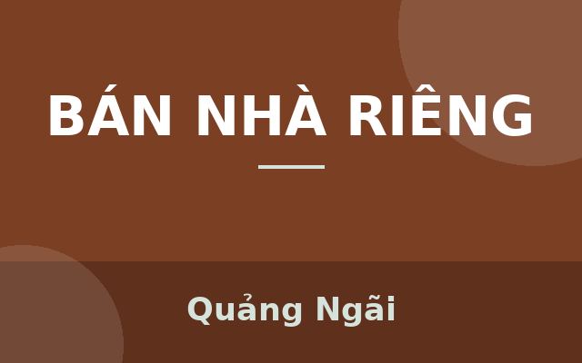 BÁN NHÀ HẺM 623B NGHĨA ĐIỀN, TƯ NGHĨA, QUẢNG NGÃI. 100M2, GIÁI 850 TRIỆU, SỔ HỒNG RIÊNG, Quảng Ngãi