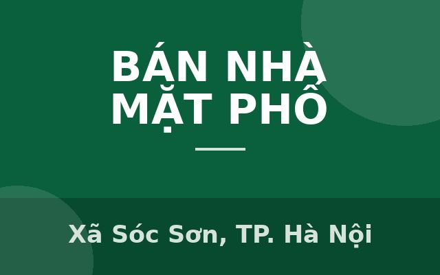 BÁN ĐẤT MẶT ĐƯỜNG QL3 KINH DOANH SẦM UẤT – 113M2 -5TỶ7 + Sẵn nhà 3 tầng, vỉa hè rộng để ô tô thoải mái Diện tích trên sổ đỏ…