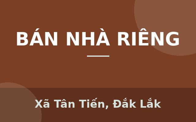 NHÀ GÓC 2 MẶT TIỀN – GIÁ CHỈ 1 TỶ 650 TRIỆUHẻm 129 Lê Hồng Phong, P. Tân Tiến, TP. Buôn Ma ThuộtDiện tích: 7x10m Thổ cư…