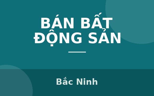 CHÍNH CHỦ CẦN BÁN KI-ỐT 3 TẦNG LIỀN KỀ CHỢ CHÂU CẦU, BẮC NINH – VỊ TRÍ ĐẸP – GIÁ TỐT, Bắc Ninh