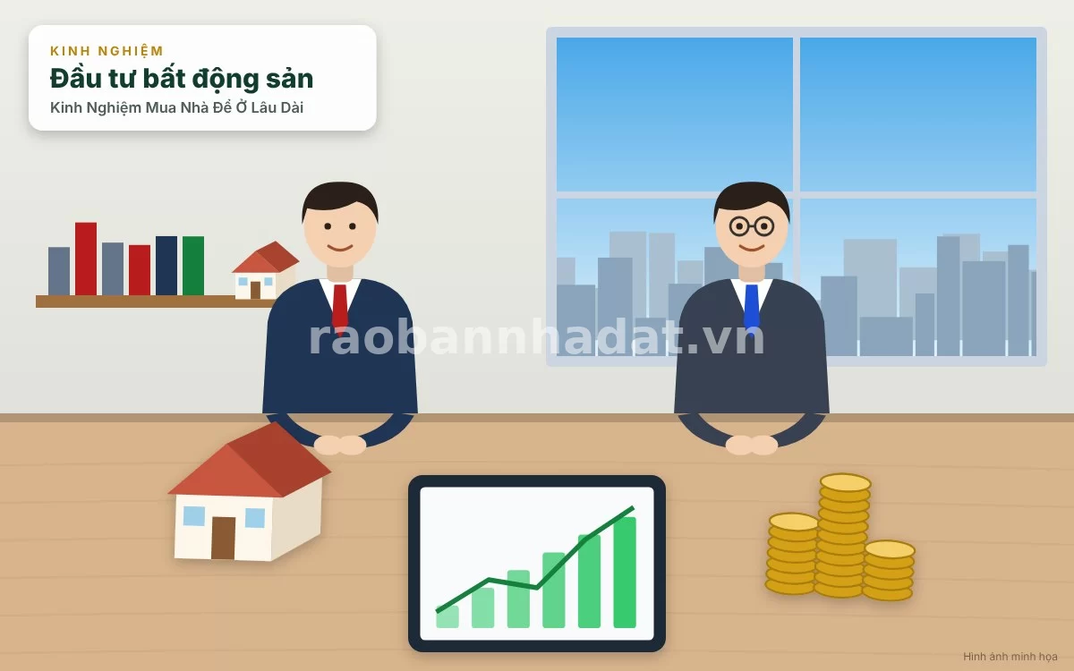 Kinh Nghiệm Mua Nhà Để Ở Lâu Dài: Cẩm Nang Vàng An Cư Lạc Nghiệp An Toàn Tuyệt Đối