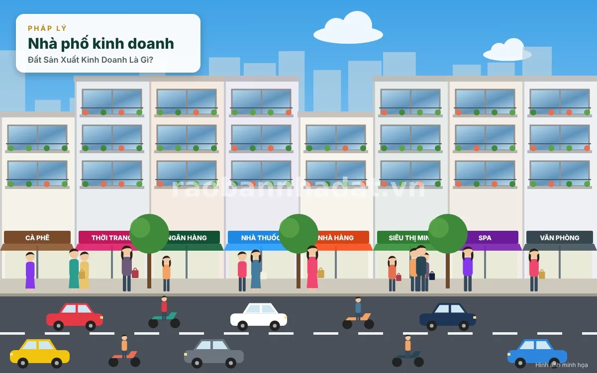 Đất Sản Xuất Kinh Doanh Là Gì? Quy Định Pháp Lý, Phân Loại Và Lưu Ý Khi Đầu Tư