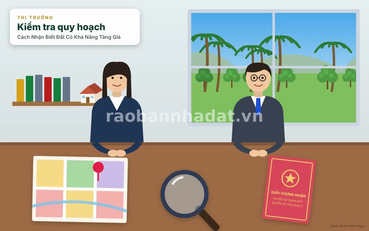Cách Nhận Biết Đất Có Khả Năng Tăng Giá: Bí Quyết Đọc Vị Thị Trường Của Nhà Đầu Tư Sành Sỏi