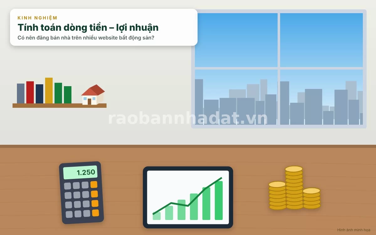 Có nên đăng bán nhà trên nhiều website bất động sản? Lợi ích và chiến lược phân phối hiệu quả
