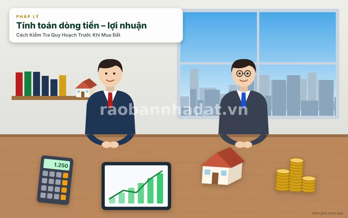 Cách Kiểm Tra Quy Hoạch Trước Khi Mua Đất: Cẩm Nang Pháp Lý Sống Còn Cho Nhà Đầu Tư