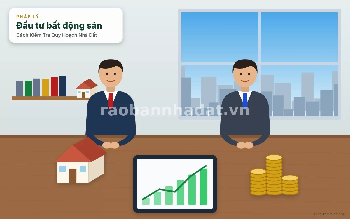 Cách Kiểm Tra Quy Hoạch Nhà Đất: Cẩm Nang Vàng Phòng Tránh Mua Nhầm Đất Dính Quy Hoạch Treo