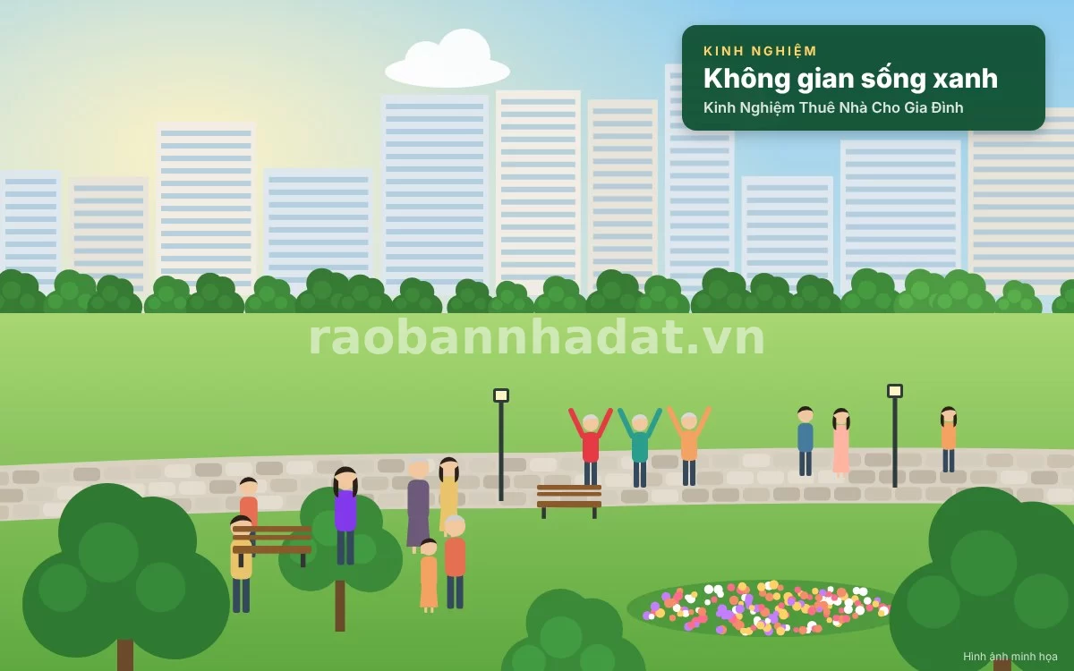 Kinh Nghiệm Thuê Nhà Cho Gia Đình: Cẩm Nang Tìm Tổ Ấm An Cư Lạc Nghiệp Hoàn Hảo