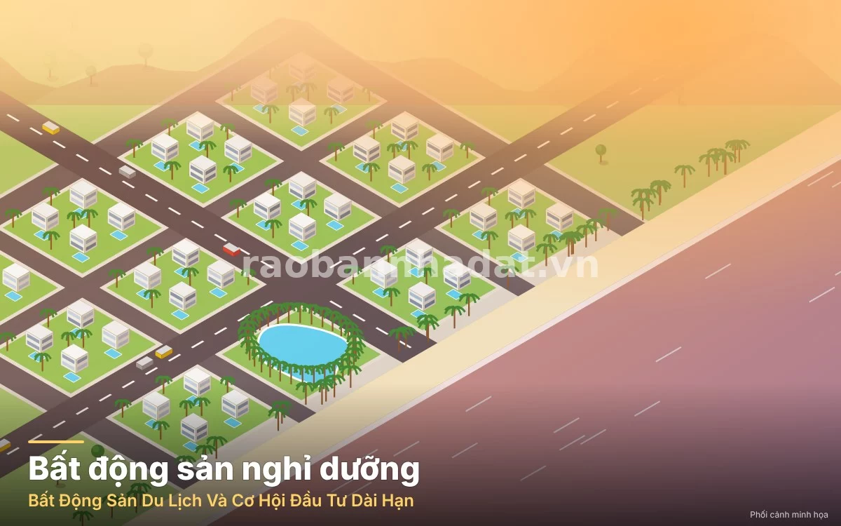 Bất Động Sản Du Lịch Và Cơ Hội Đầu Tư Dài Hạn: Cẩm Nang Đón Sóng Chu Kỳ Tăng Trưởng Mới