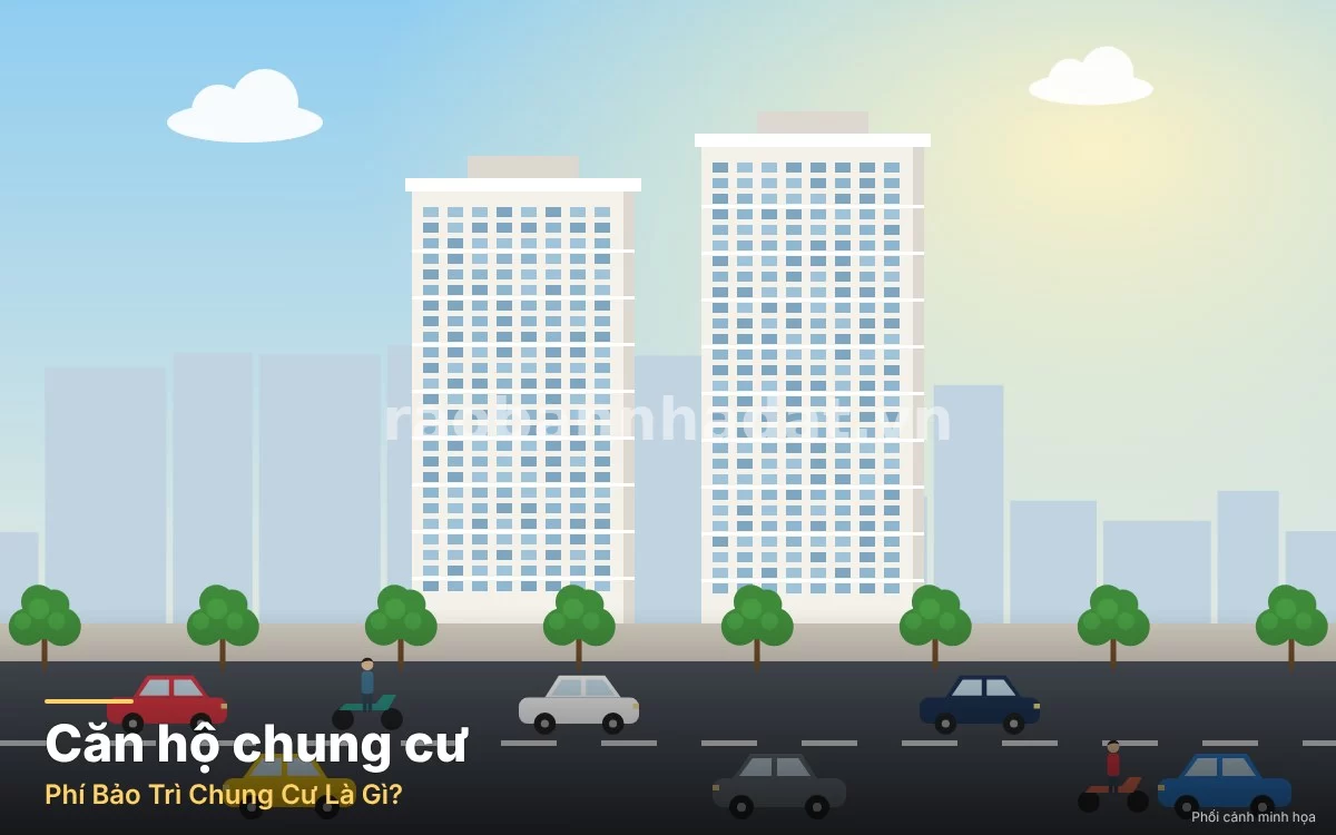 Phí Bảo Trì Chung Cư Là Gì? Cẩm Nang Toàn Diện Về Quỹ Bảo Trì 2% Cho Người Mua Nhà