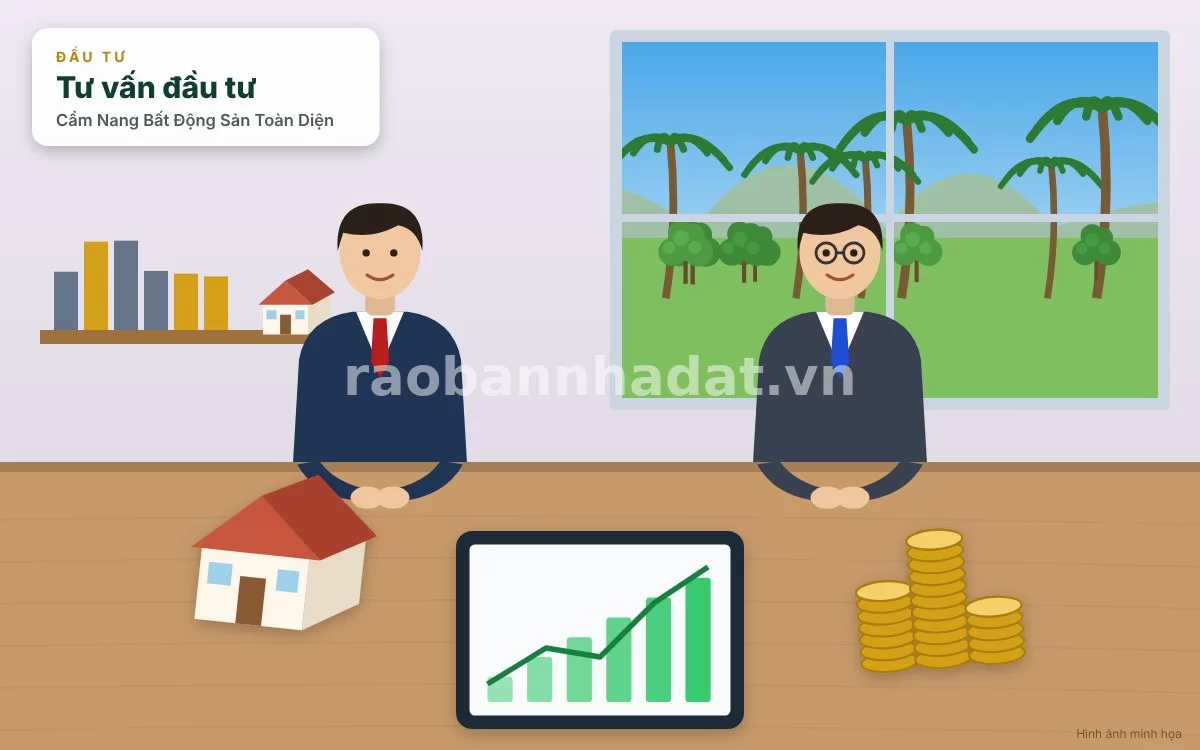 Cẩm Nang Bất Động Sản Toàn Diện: Bí Quyết Cho Người Mua, Người Bán Và Nhà Đầu Tư