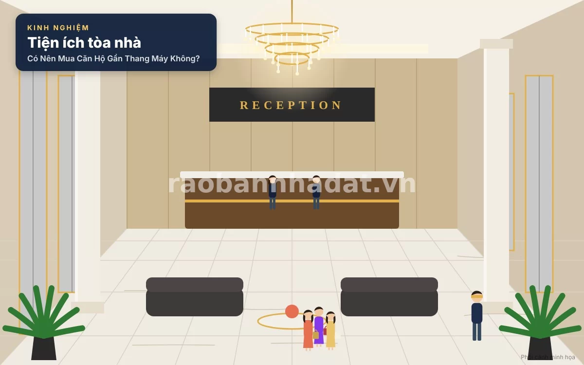 Có Nên Mua Căn Hộ Gần Thang Máy Không? Ưu Nhược Điểm Và Cẩm Nang Lựa Chọn Cho Cư Dân