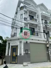 Bán căn góc 2 mặt tiền khu dân cư 2637 Huỳnh Tấn Phát, Nhà Bè.