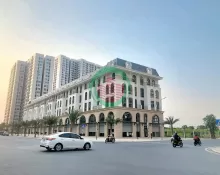 Cho thuê nhà 6 tầng ngay trục đường Nguyễn Xiển, miễn phí 18 tháng đầu tiên
