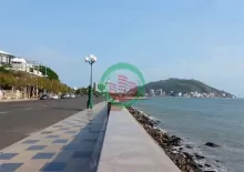 Bán đất đẹp diện tích 110m2 đường Trần Phú, TP Vũng Tàu
