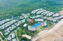 Còn duy nhất 1 căn villa biển góc 3 mặt tiền đẹp nhất dự án Oceanami Villas & Beach