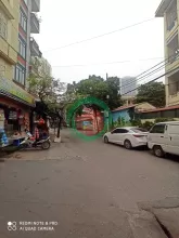 Bán Đất Mặt phố Nguyễn Đổng Chi, 50m, MT5m, Lô góc, Oto, KD, giá Rẻ