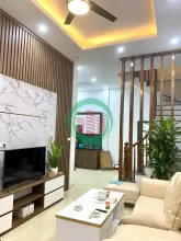 Bán nhà đẹp mới xây 6 tầng,giá chỉ nhỉnh 7 tỷ quận Cầu Giấy, Hà Nội.