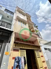 Bán Nhà đường Hương Lộ 3, Bình Tân. 72m2. 3 Tầng BTCT Giá 5,75 Tỷ