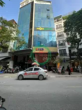 Bán tòa VP 8 tầng mặt phố Vương Thừa Vũ- Thanh Xuân.