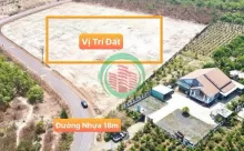 Cần bán đất 03 mặt tiền gần Gần quốc lộ 13, Xã Lộc Hoà, Bình Phước, Diện tích 170m², Giá 348 Triệu