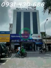 Chính chủ Bán nhà mặt tiền Nguyễn Trãi 8x20 cho thuê 250 triệu/tháng 6 lầu chỉ 56 tỷ