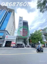 Chính chủ Bán nhà mặt tiền Nguyễn Trãi 8.5x25 hầm + 7 lầu thang máy cho thuê 292,14 triệu chỉ 150 tỉ