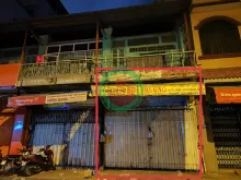 Cho thuê nhà mặt tiền đường Phùng Hưng, P14, Q5