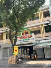 Cho thuê nhà Võ Văn Tần, phường VTS, Quận 3