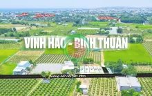 Đất biển Bình Thuận giá đầu tư năm 2024