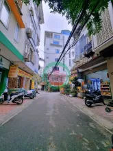PHÂN LÔ VIP-Ôtô tránh- Kinh doanh Phố Nguyễn Chánh (Trần Duy Hưng)-48m2/5 Tầng 16.9 tỷ