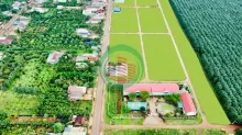 Đất giá rẻ trung tâm Krong Năng Phú Lộc