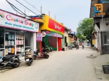 Siêu phẩm lô góc cực đẹp tại Xuân Bách-Quang Tiến-SS đường thông ô tô chạy vòng quanh giá chỉ 2x nhỏ xíu