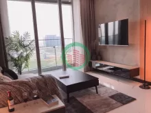 THE METROPOLE- THỦ THIÊM cho thuê căn hộ cao cấp 2PN giá 20tr, với tầm nhìn ngắm toàn bộ sông SG rực rỡ