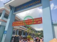 Bán đất đối diện trường tiểu học Kim Đồng, Q. Ô Môn, TP Cần Thơ
