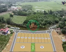 Bán đất nền dự án Đường Hồ Chí Minh Xã Phùng Minh Huyện Ngọc Lặc Thanh Hóa, hướng Không xác định, có Sổ đỏ, giá 160 triệu