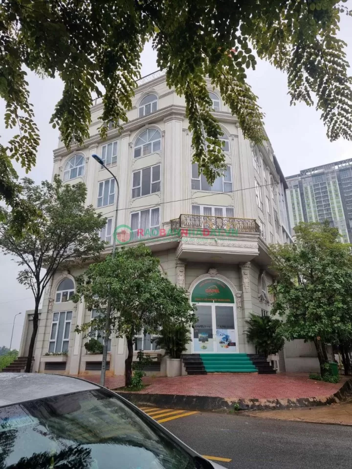 Bán toà Nhà Building 7 tầng, dự án Huy Hoàng, Thạnh Mỹ Lợi, Quận 2