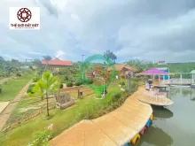 Công ty CP đầu tư và phát triển Thế Giới Đất ViệtMua bán đất nền organic nature garden Bình Phước
