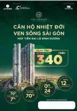 Dự án Căn hộ The Emerald 68 đẳng cấp 5 sao do nhà thầu số 1 Việt Nam xây dựng.