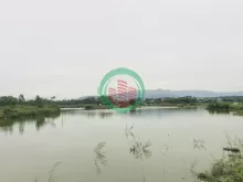 Lô đất siêu đẹp 916m2 view hồ, Tại Phú Cát, Quốc Oai, Hà Nội
