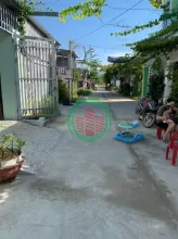 Bán đất tặng nhà cấp 4 khu Hòn Thơm Vĩnh Ngọc Nha Trang