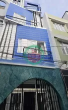 Bán nhà HXH Huỳnh Tấn Phát Phú Thuận 5 Tầng 88m chỉ 7,1 Tỷ