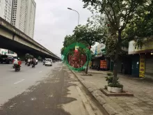 Bán nhà mặt phố Nguyễn Xiển 182m2 – MT 17.5m 55 tỷ