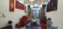 Bán nhà mặt phố Thanh Am 40m2 kinh doanh cực kỳ thuận tiện