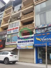 Cần bán nhanh nhà mặt phố Kim Đông Hoàng Mai nhỉnh 250 triệu/m2.